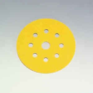 Dischi abrasivi diametro 125 mm 8+1 fori